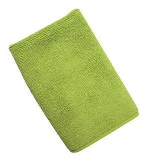 CAFETTO MICROFIBRE CLEANING CLOTH GREEN