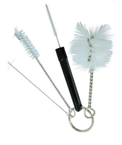 CAFETTO MILK FROTHER BRUSH SETS