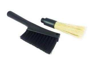 CAFETTO PALLO GRINDMINDER COMBO BRUSH 2 REPLACEMENT BRUSH HEADS