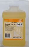 DIVERSEY BREAK UP JF D3.5 CONC 2.5LT