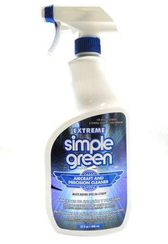 SIMPLE GREEN EXTREME AIRCRAFT TRIGGER SPRAY 946ML