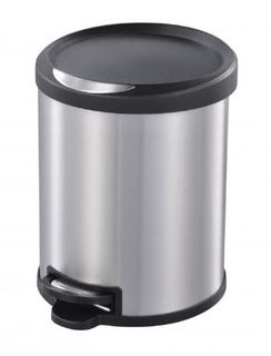 EDCO STAINLESS STEEL PEDAL BIN  20L