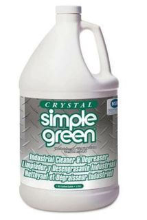 SIMPLE GREEN CRYSTAL 3.78L BOTTLE