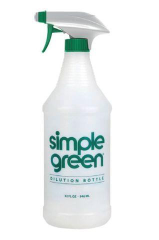 SIMPLE GREEN DILUTION BOTTLE 946ML