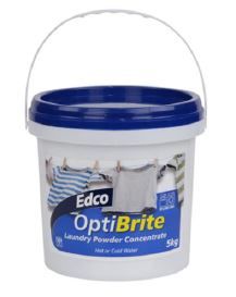 EDCO OPTIBRITE LAUNDRY POWDER CONCENTRATE 5KG