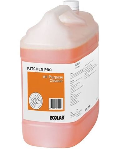 ECOLAB KITCHEN PRO ALL PURPOSE CLEANER 10LT