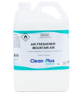 CLEAN PLUS AIR FRESHENER - MOUNTAIN AIR 15L
