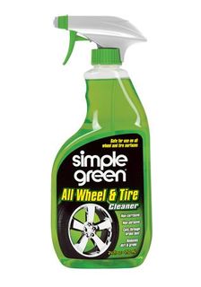 SIMPLE GREEN ALL WHEEL AND TIRE TRIGGER 709ML