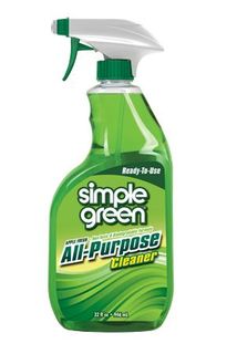 SIMPLE GREEN APPLE ALL PURPOSE CLEANER TRIGGER RTU 946ML