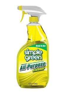 SIMPLE GREEN LEMON ALL PURPOSE CLEANER TRIGGER RTU 946ML