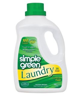 SIMPLE GREEN LAUNDRY DETERGENT SUNSHINE FRESH 2.95L