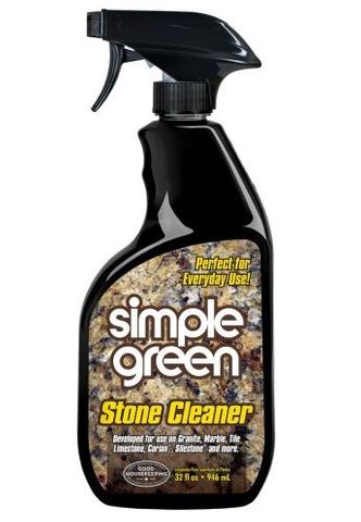 SIMPLE GREEN STONE CLEANER TRIGGER SPRAY RTU 946ML