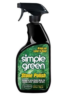 SIMPLE GREEN STONE POLISH TRIGGER SPRAY RTU 946ML