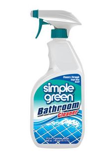 SIMPLE GREEN BATHROOM CLEANER TRIGGER SPRAY 946ML