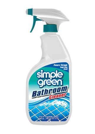 SIMPLE GREEN BATHROOM CLEANER TRIGGER SPRAY 946ML