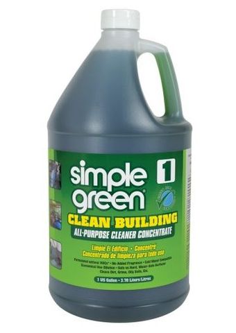 SIMPLE GREEN CLEAN BUILDING ALL PURPOSE CLEANER CONCENTRATE 3.78L