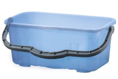 OATES EXTRA WIDE MULTI PURPOSE BUCKET PLASTIC 12LT 165467