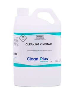 CLEAN PLUS CLEANING VINEGAR 5L