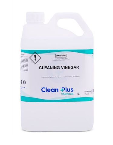 CLEAN PLUS CLEANING VINEGAR 5L