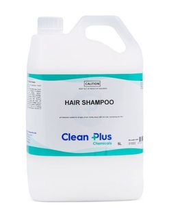 CLEAN PLUS HAIR SHAMPOO 20L