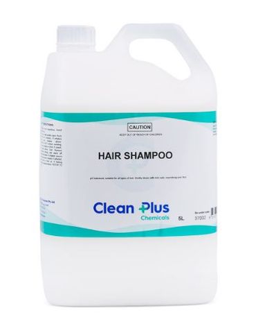 CLEAN PLUS HAIR SHAMPOO 15L
