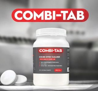 CLEAN PLUS COMBI TAB 2KG