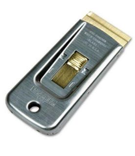 UNGER SAFETY SCRAPER INCL BLADE