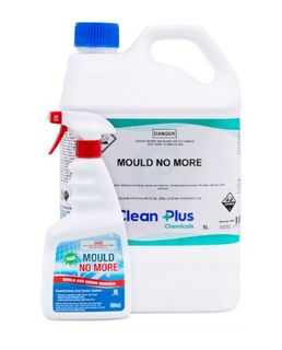 CLEAN PLUS MOULD NO MORE 750ML