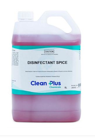CLEAN PLUS DISINFECTANT SPICE 20L