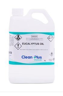 CLEAN PLUS EUCALYPTUS OIL 5L