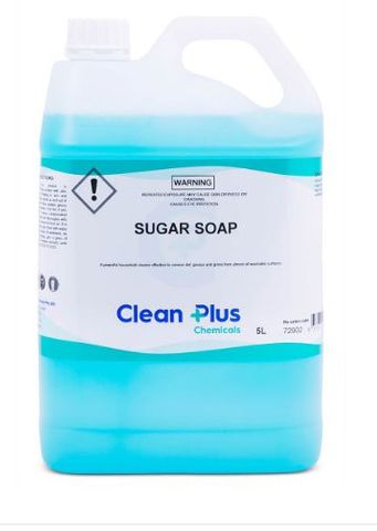 CLEAN PLUS SUGAR SOAP 1L