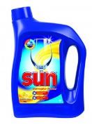 DIVERSEY SUN DISHWASH POWDER LEMON 3KG