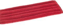 DIVERSEY JD JM PRO DAMP FLAT MOP RED 40CM 10PC