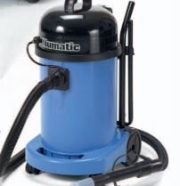 NUMATIC CARPET EXTRACTOR