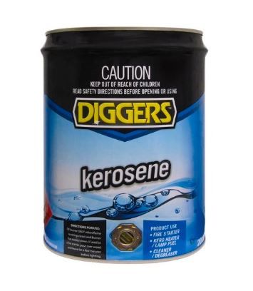 DIGGERS KEROSENE DIG 20 LT