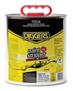 DIGGERS PAINT STRIPPER DIG 4 LT