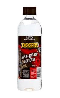 DIGGERS WAX GREASE REMOVER DIG 1 LT