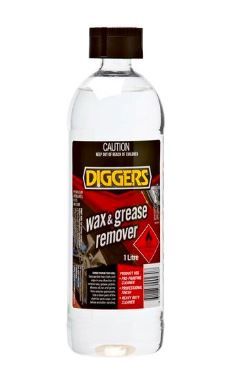 DIGGERS WAX GREASE REMOVER DIG 1 LT