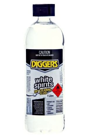 DIGGERS WHITE SPIRITS DIG 1L
