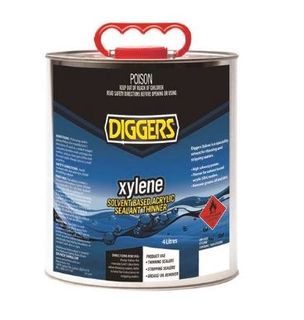 DIGGERS XYLENE DIGGERS 4 LT