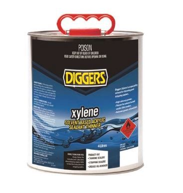 DIGGERS XYLENE DIGGERS 4 LT