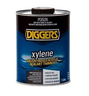 DIGGERS XYLENE DIG 1 LT