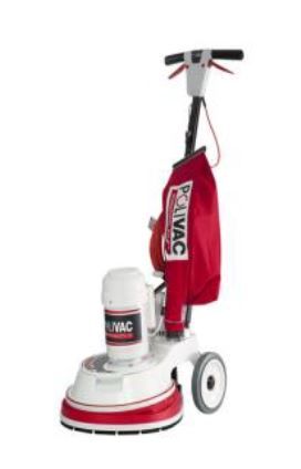 POLIVAC SUCTION POLISHER