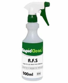 BOTTLE - RAPID R.F.S 500 ML