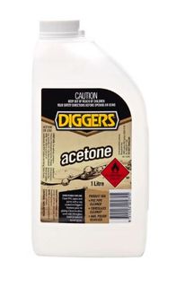 DIGGERS ACETONE DIG 1 LT