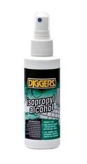 DIGGERS ISOPROPYL ALCOHOL DIG 125 ML