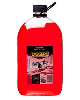 DIGGERS DEGREASER SOLVENT BASED DIG 4 LT