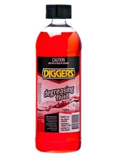 DIGGERS DEGREASER SOLVENT BASED DIG 1 LT