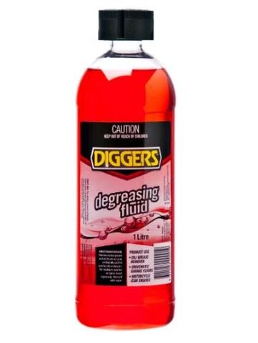 DIGGERS DEGREASER SOLVENT BASED DIG 1 LT