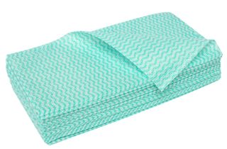 EDCO MERRIWIPE HEAVY DUTY WIPES 20PK  GREEN (2X510)